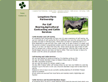 Tablet Screenshot of longstonefarmpartnership.co.uk